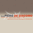 Logo di DE GIACOMO PROF. PIERO