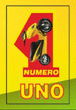 Logo di NUMERO UNO