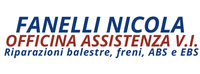 Logo di OFFICINA FANELLI