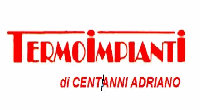 Logo di TERMOIMPIANTI DI CENTANNI ADRIANO