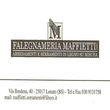 Logo di FALEGNAMERIA MAFFIETTI