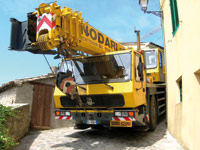Logo di NODARI GRU srl