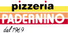 Logo di PIZZERIA PADERNINO