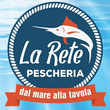 Logo di PESCHERIA LA RETE