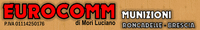 Logo di EUROCOMM MUNIZIONI