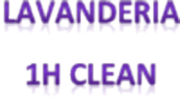 Logo di LAVANDERIA 1H CLEAN