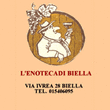 Logo di ENOTECA DI BIELLA