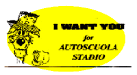 Logo di AUTOSCUOLA STADIO