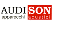 Logo di AUDISON CENTRO ACUSTICO - CENTRO COMMERCIALE COOP APOGEO (1° PIANO)