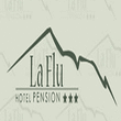 Logo di HOTEL PENSIONE LA FLU