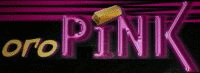 Logo di ORO PINK