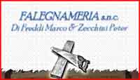 Logo di FALEGNAMERIA snc