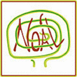 Logo di FIORERIA IL MAZZOLINO NOÀL AZIENDA AGRICOLA BIOLOGICA
