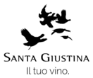 Logo di AZIENDA AGRICOLA VITIVINICOLA SANTA GIUSTINA