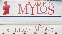 Logo di ESTETICA MYLOS DI CLAUDIA FISCHETTI