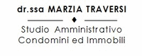 Logo di TRAVERSI DR.SSA MARZIA STUDIO AMMINISTRAZIONE CONDOMINI E IMMOBILI