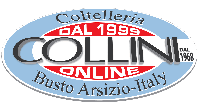 Logo di COLTELLERIA COLLINI
