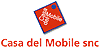 Logo di CASA DEL MOBILE ZANELLA G. FRANCO DI ZANELLA R. E M. SNC