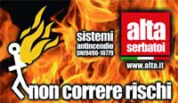 Logo di ALTA SERBATOI srl