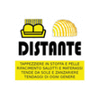 Logo di DISTANTE TAPPEZZERIA