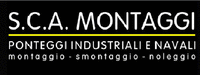 Logo di S.C.A. MONTAGGI