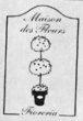 Logo di MAISON DES FLEURS