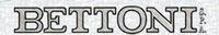 Logo di BETTONI spa