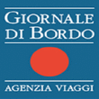 Logo di AGENZIA VIAGGI GIORNALE DI BORDO