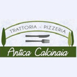 Logo di TRATTORIA PIZZERIA ANTICA CALCINAIA