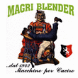 Logo di MAGRI BLENDER