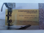 Logo di CONFEZIONI EVELIN
