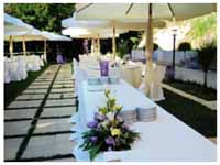 Logo di DELIZIE DI COLLINA RICEVIMENTI CATERING WEDDING PLANNER