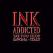 Logo di INK ADDICTED