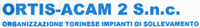 Logo di OR.T.I.S. - A.C.A.M. 2 snc