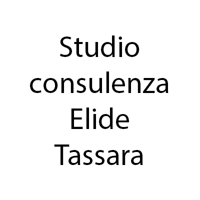 Logo di STUDIO DI CONSULENZA ING. ELIDE TASSARA