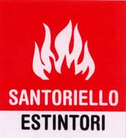 Logo di SANTORIELLO ESTINTORI