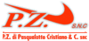 Logo di P.Z. TENDE