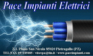 Logo di PACE IMPIANTI