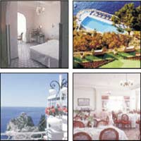 Logo di HOTEL BELVEDERE