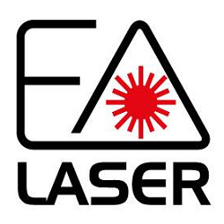 Logo di E.A. LASER