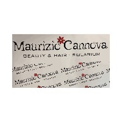 Logo di PARRUCCHIERE CANNOVA MAURIZIO BEAUTY & HAIR