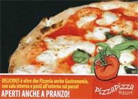 Logo di DELICIOUS PIZZA