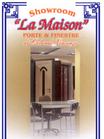 Logo di SHOW ROOM LA MAISON