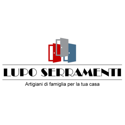 Logo di LUPO SERRAMENTI