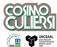 Logo di CULIERSI COSIMO