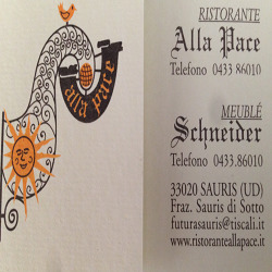 Logo di RISTORANTE ALLA PACE