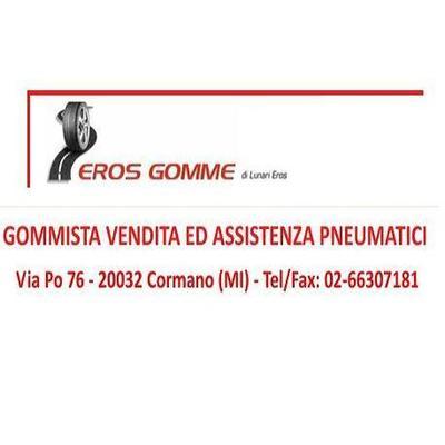 Logo di EROS GOMME
