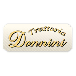 Logo di TRATTORIA DONNINI