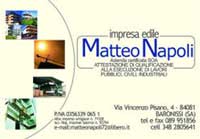 Logo di IMPRESA EDILE NAPOLI