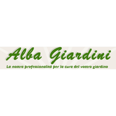 Logo di ALBA GIARDINI